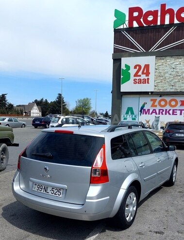 Renault Megane 2008, 375,000 km - 1.5 л - Bakı