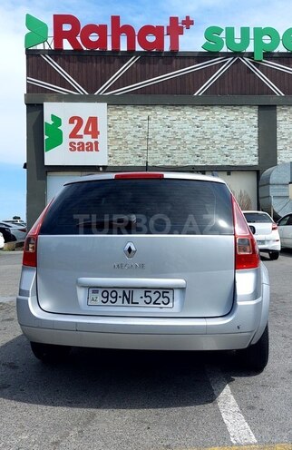 Renault Megane 2008, 375,000 km - 1.5 л - Bakı