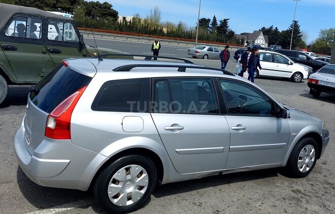 Renault Megane 2008, 375,000 km - 1.5 л - Bakı