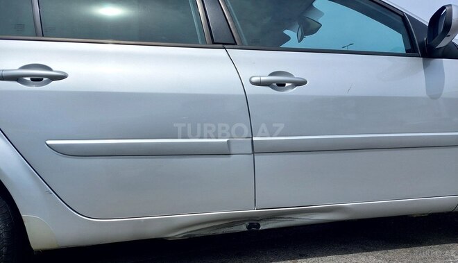 Renault Megane 2008, 375,000 km - 1.5 л - Bakı