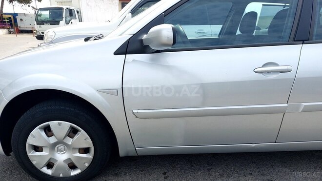 Renault Megane 2008, 375,000 km - 1.5 л - Bakı