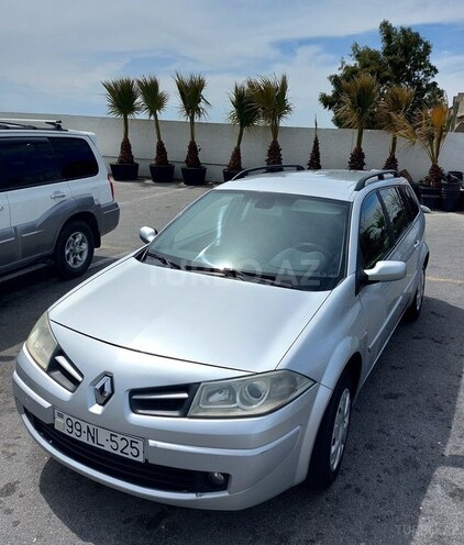Renault Megane 2008, 375,000 km - 1.5 л - Bakı