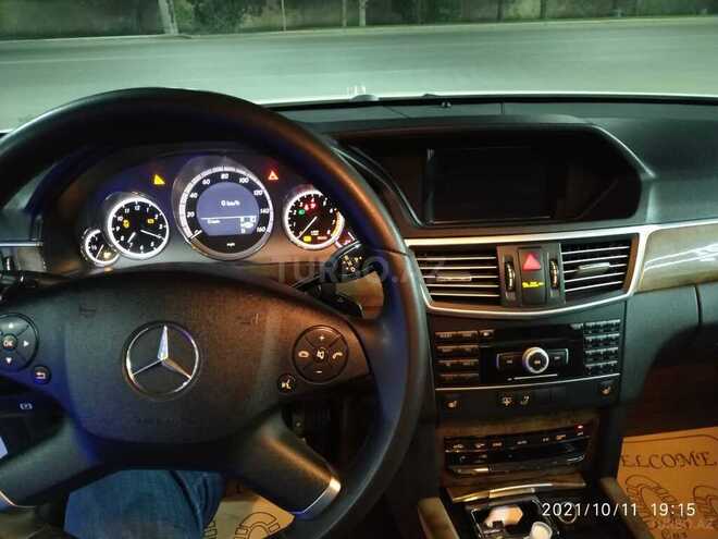Mercedes E 350 2011, 168,000 km - 3.5 l - Gəncə