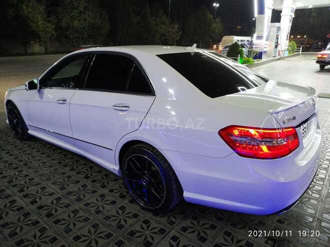 Mercedes E 350 2011, 168,000 km - 3.5 l - Gəncə