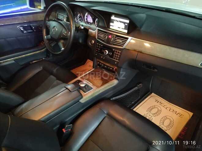 Mercedes E 350 2011, 168,000 km - 3.5 l - Gəncə