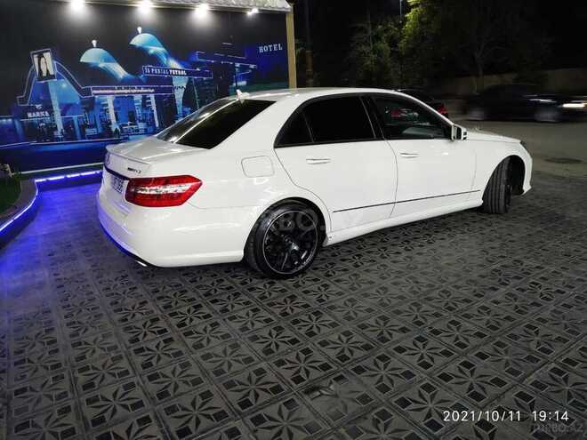 Mercedes E 350 2011, 168,000 km - 3.5 l - Gəncə