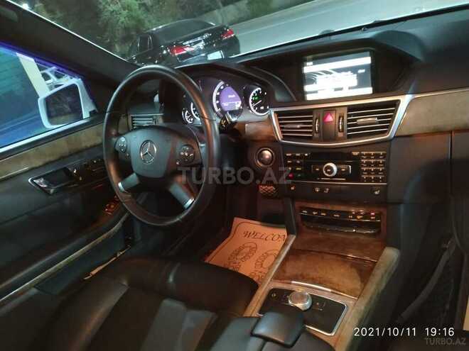 Mercedes E 350 2011, 168,000 km - 3.5 l - Gəncə
