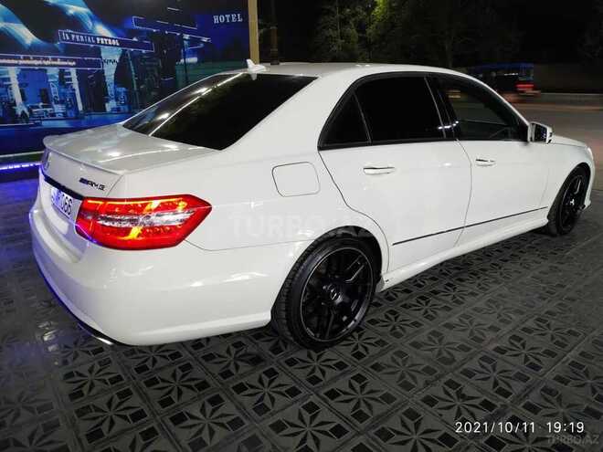 Mercedes E 350 2011, 168,000 km - 3.5 l - Gəncə
