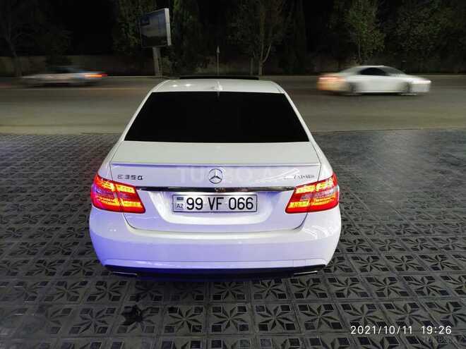 Mercedes E 350 2011, 168,000 km - 3.5 l - Gəncə