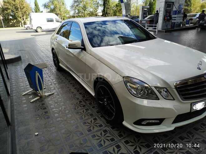 Mercedes E 350 2011, 168,000 km - 3.5 l - Gəncə