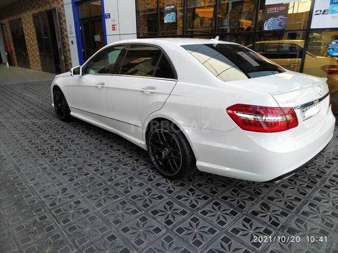 Mercedes E 350 2011, 168,000 km - 3.5 l - Gəncə