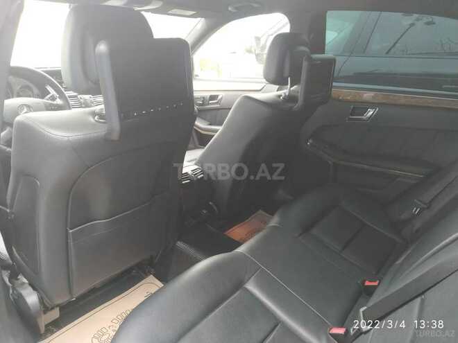 Mercedes E 350 2011, 168,000 km - 3.5 l - Gəncə
