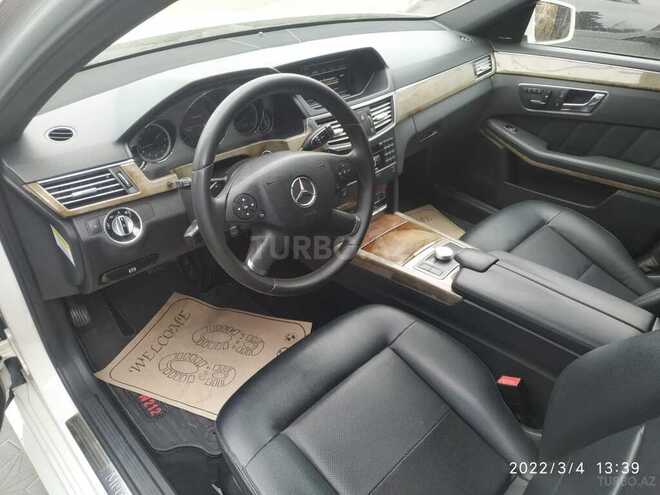 Mercedes E 350 2011, 168,000 km - 3.5 l - Gəncə