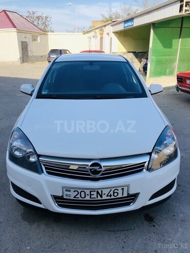 Opel Astra 2009, 190,000 km - 1.4 l - Gəncə