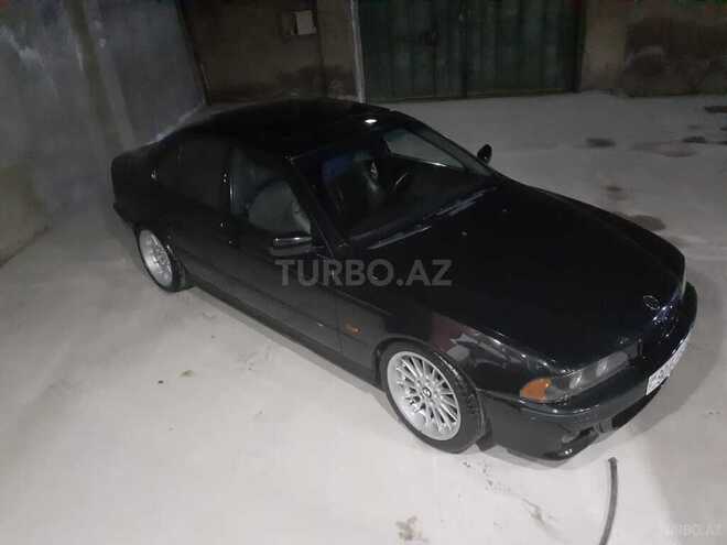 BMW 535 2000, 170,000 km - 3.5 л - Bakı