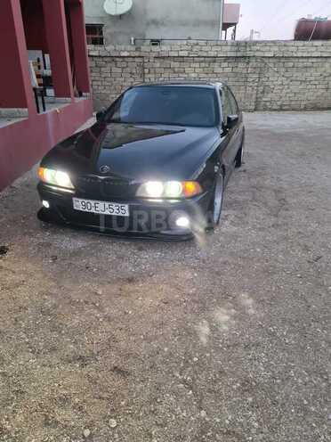 BMW 535 2000, 170,000 km - 3.5 л - Bakı