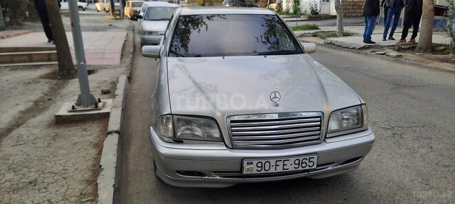 Mercedes C 200 1995, 517,251 km - 2.0 l - Mingəçevir