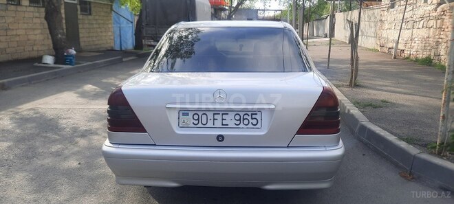 Mercedes C 200 1995, 517,251 km - 2.0 l - Mingəçevir