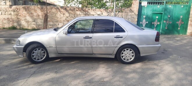 Mercedes C 200 1995, 517,251 km - 2.0 l - Mingəçevir