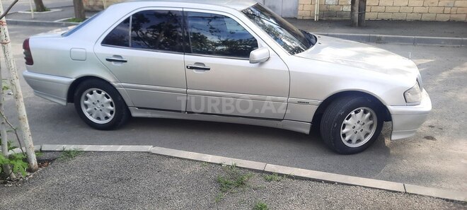 Mercedes C 200 1995, 517,251 km - 2.0 l - Mingəçevir
