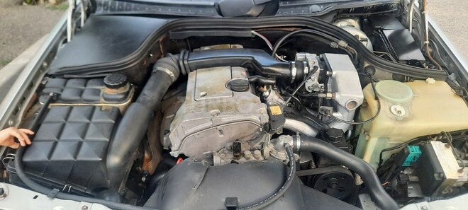 Mercedes C 200 1995, 517,251 km - 2.0 l - Mingəçevir