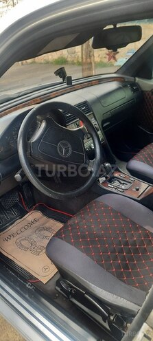 Mercedes C 200 1995, 517,251 km - 2.0 l - Mingəçevir