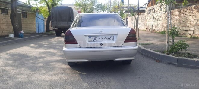 Mercedes C 200 1995, 517,251 km - 2.0 l - Mingəçevir