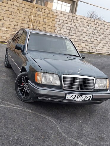 Mercedes E 200 1994, 535,640 km - 2.0 л - Bakı