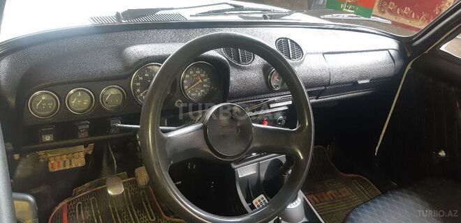 LADA (VAZ) 2106 1982, 287,000 km - 1.5 л - Şəmkir