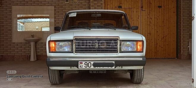 LADA (VAZ) 2107 2008, 61,000 km - 1.6 л - Bakı