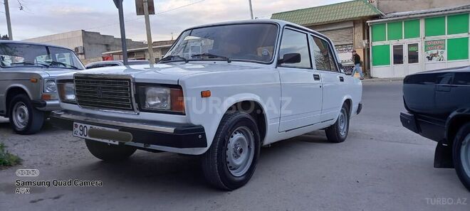 LADA (VAZ) 2107 2008, 61,000 km - 1.6 л - Bakı