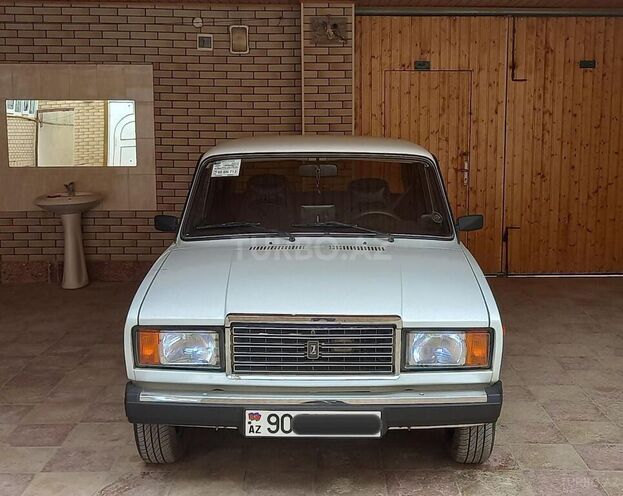 LADA (VAZ) 2107 2008, 61,000 km - 1.6 л - Bakı