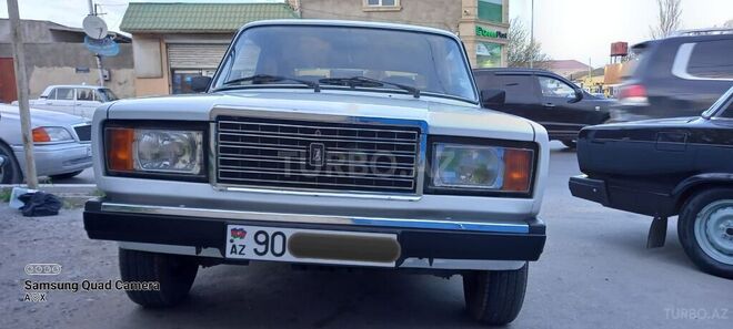 LADA (VAZ) 2107 2008, 61,000 km - 1.6 л - Bakı