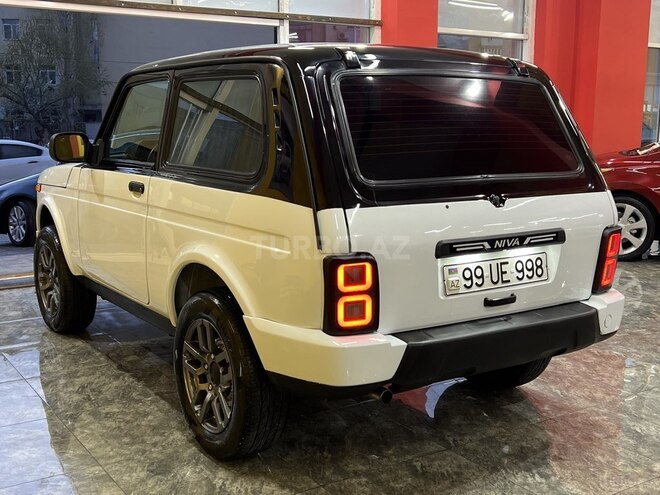 LADA (VAZ) Niva 2016, 150,000 km - 1.7 l - Sumqayıt