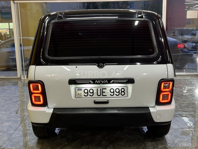 LADA (VAZ) Niva 2016, 150,000 km - 1.7 l - Sumqayıt