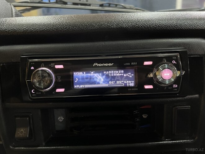 LADA (VAZ) Niva 2016, 150,000 km - 1.7 l - Sumqayıt