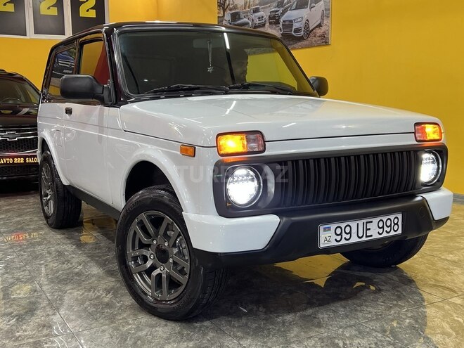LADA (VAZ) Niva 2016, 150,000 km - 1.7 l - Sumqayıt