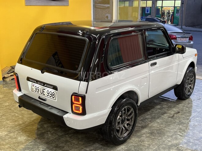 LADA (VAZ) Niva 2016, 150,000 km - 1.7 l - Sumqayıt