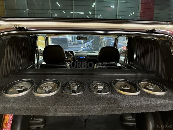 LADA (VAZ) Niva 2016, 150,000 km - 1.7 l - Sumqayıt