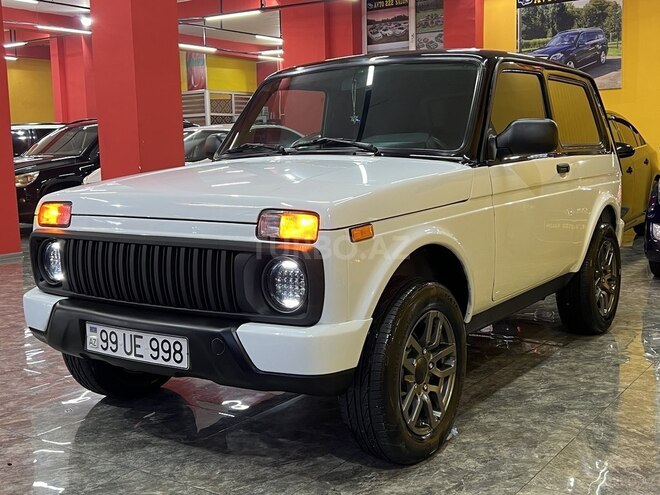 LADA (VAZ) Niva 2016, 150,000 km - 1.7 l - Sumqayıt