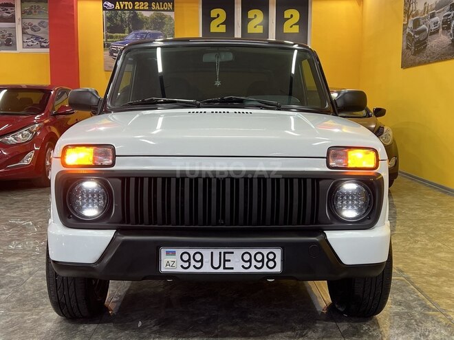 LADA (VAZ) Niva 2016, 150,000 km - 1.7 l - Sumqayıt