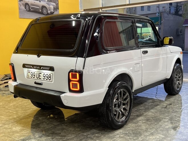 LADA (VAZ) Niva 2016, 150,000 km - 1.7 l - Sumqayıt