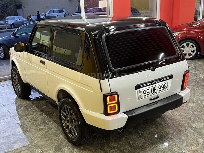 LADA (VAZ) Niva 2016, 150,000 km - 1.7 l - Sumqayıt