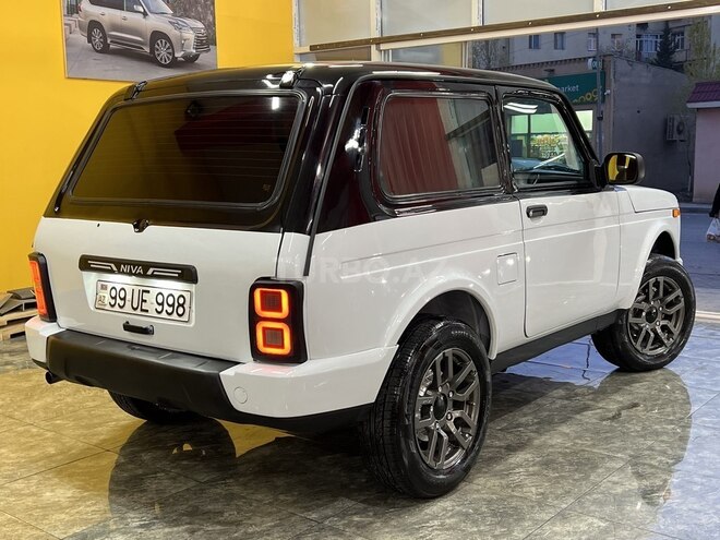 LADA (VAZ) Niva 2016, 150,000 km - 1.7 l - Sumqayıt