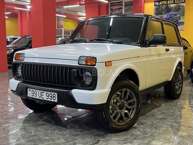 LADA (VAZ) Niva 2016, 150,000 km - 1.7 l - Sumqayıt