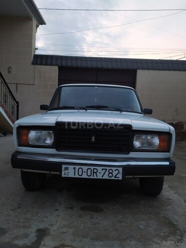 LADA (VAZ) 2107 2004, 17,000 km - 1.6 л - Şəmkir