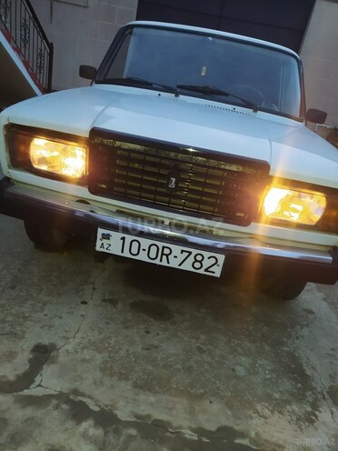 LADA (VAZ) 2107 2004, 17,000 km - 1.6 л - Şəmkir