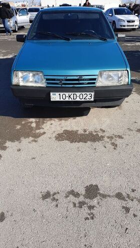 LADA (VAZ) 21099 2000, 360,700 km - 1.5 л - Bakı