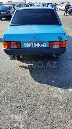 LADA (VAZ) 21099 2000, 360,700 km - 1.5 л - Bakı