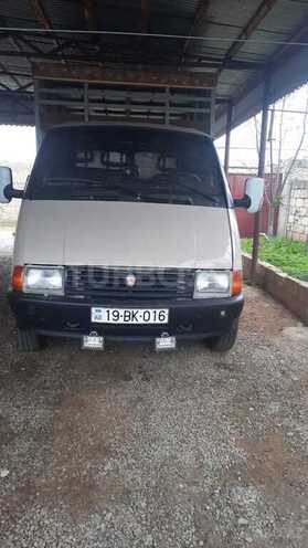 GAZ 33021 1996, 222,000 km - 2.4 l - Beyləqan